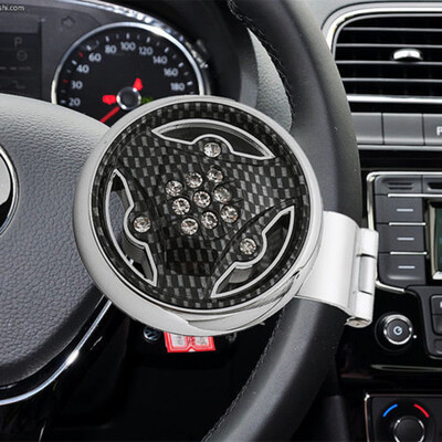 

Auto Car Steering Wheel Booster Ball Aid Power Handle Assister Spinner Knob Kits
