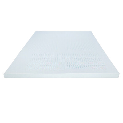 

3Single Layer Gel Particle Memory Cotton Mattress Queen Size Sleep Bed Relax