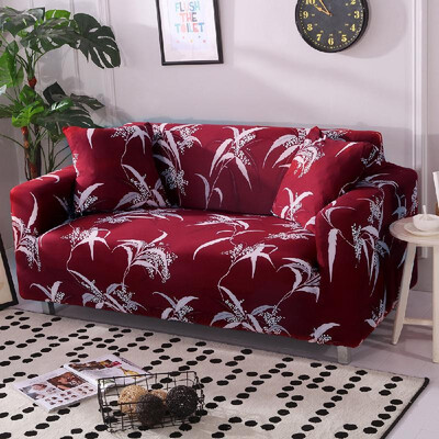 

Sofa Cover Pillowcase Armrest Sofa Ptotector Stretch Full Cover All-Inclusive Slip Sofa Sheet