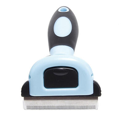 

Pet Comb Dog Puppy Cat Hair Remover Brush Detachable Hair Clipper Trimmer