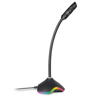 

KLIM Rhapsody RGB Glamour ConferenceVoiceGame Microphone