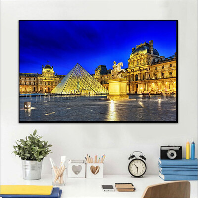 

Toponeto 5D DIY Diamond Painting Embroidery Round Diamond Home Decor Gift