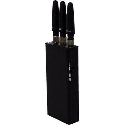 

Handheld Portable Phone Triple Signal Interference Shield
