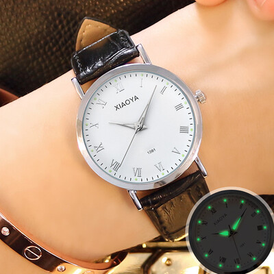 

Watch mens watch Korean simple fashion water-proof non-mechanical quartz watch lovers watch movement womens watch
