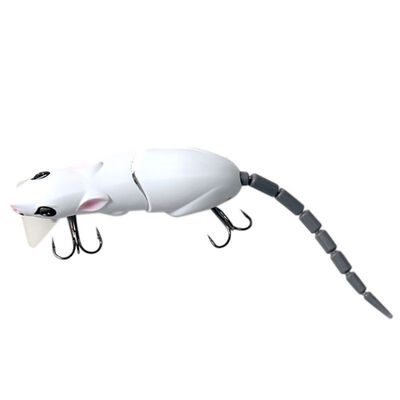 

road Ya lure bait mouse bionic knot long shot pencil Minor squid cockroach black fish bait