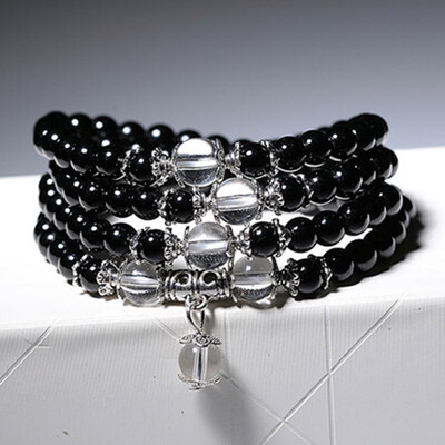 

Fashion Crystal Bracelet Couple Jewelry Accessories