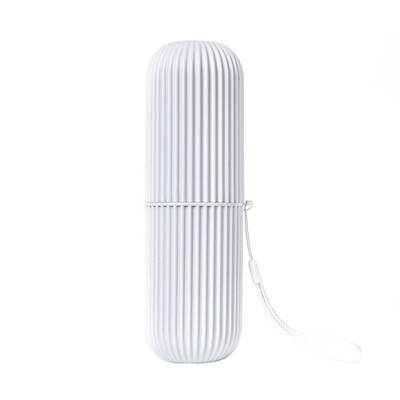 

〖Follure〗Portable Toothbrush Holder Protect Cover Case Travel Hiking Camping Brush Box