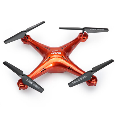 

Syma X5SW Explorers 2 24GHz 6 Axis 4-channel WiFi FPV RC Drone with 03MP HD Camera RTF