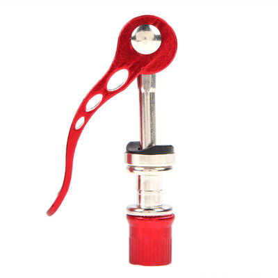 

New Outdoor Alloy Bicycle Quick Release Bike Seat Post Clamp Seatpost Skewer Bolt Mountain Bike Seat Tube Clamp Tools