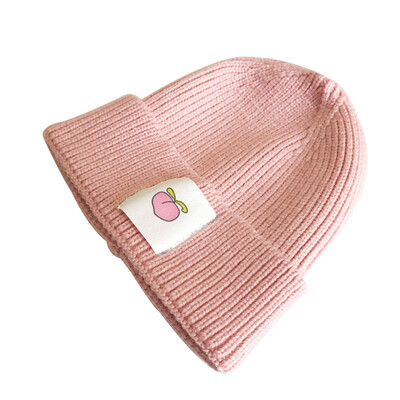 

Toddler Kids Baby Boy Girl Winter Warm Knitted Crochet Beanie Hat Cap Fruit 1-8Y