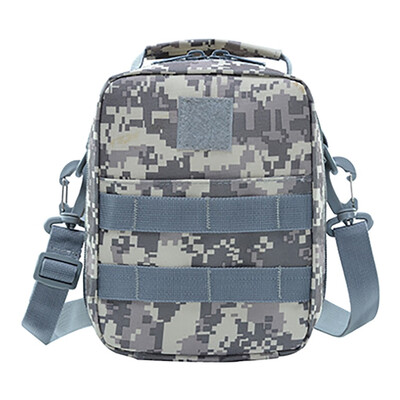 

Tailored Unisex Outdoor Military Multi-Function Shoulder Bags Crossbody Bag Waterproof Package
