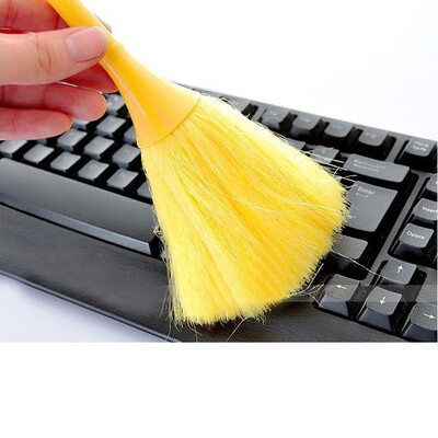 

〖Follure〗Multi-Function Mini Keyboard Vehicle Anti-Static Dust Brush Desktop Sweeper