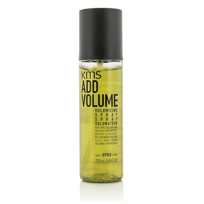 

KMS CALIFORNIA - Add Volume Volumizing Spray Buildable Volume&Fullness 200ml68oz