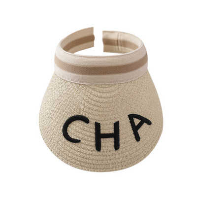 

Summer Fashion Baby Hat Kids Cap For Girls Boys Boys Boys Beach Boys Cap Straw Sun Hat Baby Kids Jazz Hat 6 Colors