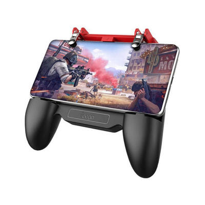 

IPEGA PG-9123 Multi-functional Game Grip Handle Gamepad With Cooling Fan And Power Supply For Android Phones