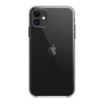 

Apple iPhone 11 Transparent Case
