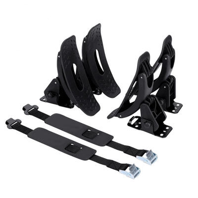 

Greensen Universal Kayak Carrier Saddle Watercraft Roof Rack Arm Canoe Loader Top Mounted