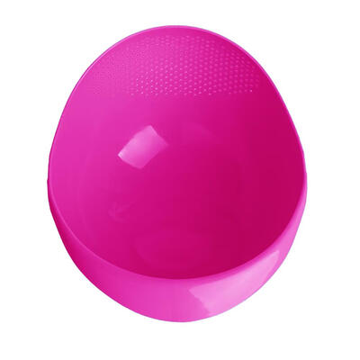 

Thicken Kitchen Creative Rice Washing Colander Basket Plastic Strainer Bowl