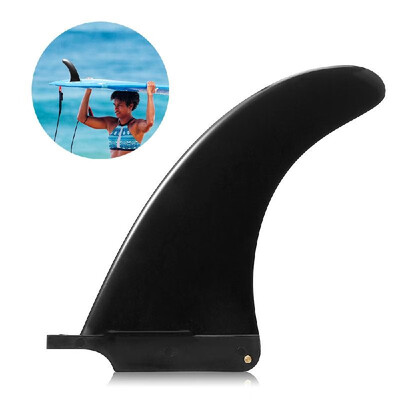 

SUP Single Fin Central Fin Nylon Longboard Surfboard Paddleboard Fin 65 75 8 9 10