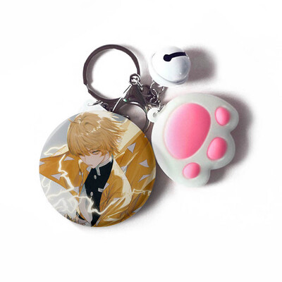 

CAR-TOBBY Anime Cartoon Key Chain keyring Gift New