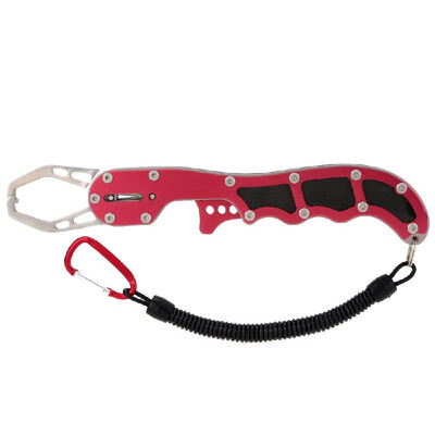 

20kg Weigh Fish Lip Grabber Fishing Grip Tackle