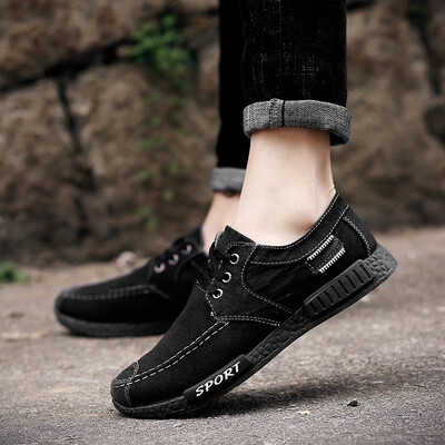 

Mens jeans sneakers casual shoes