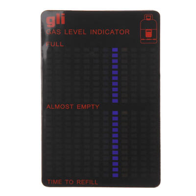 

LPG Fuel Gas Tank Level Measure