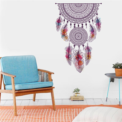 

〖Follure〗DIY Cartoon House Removable Wall Decal Family Home Sticker Mural Art Home Decor