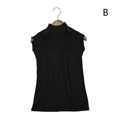 

Women Slim Fit Sleeveless Solid Color Personality Casual Sweet Concise Camis