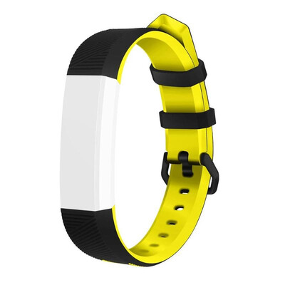 

Silicone Watch Band Bracelet Wrist Strap Replacement for Fitbit Alta HR