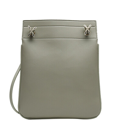 

Summer new small bag female 2019 new wave Korean version of the wild Messenger bag Lingge chain single shoulder saddle bag female