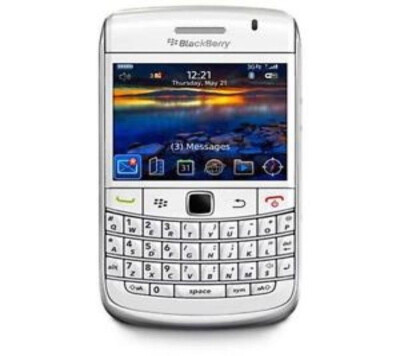 

Original Blackberry 9700 3G GPS Smartphone