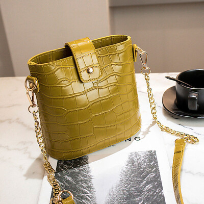 

Tailored Women Small Square Bag Wild Casual Messenger Handbag Shoulder Bag