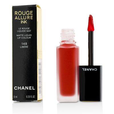 

CHANEL - Rouge Allure Ink Matte Liquid Lip Colour - 148 Libere 6ml02oz