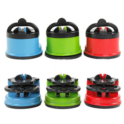 

Professional Knife Sharpener System Kitchen Razor Sharpening Blade Tool