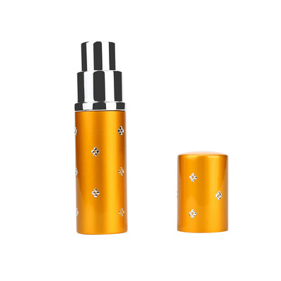 

〖Follure〗10ml Portable Mini Travel Perfume Bottle Atomizer For Spray Scent Pump Case