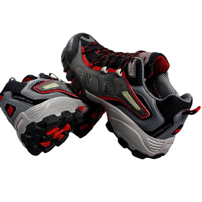 

Outdoor Shoes Professional Mountain Climbing Shoes Mens Hiking Shoes Sport Sneaker Trekking Shoes