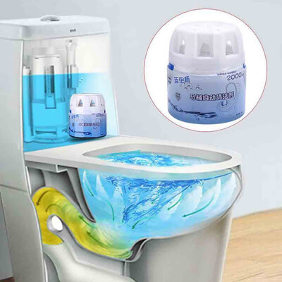 

〖Follure〗Autoile Automatic Toilet Cleaner Magic Flush Bottled Helper Amazing