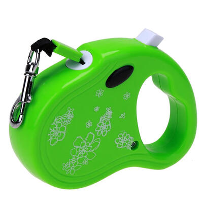 

3M Flexible Dog Puppy Lead Leashes Automatic Traction Rope Pet Accessories