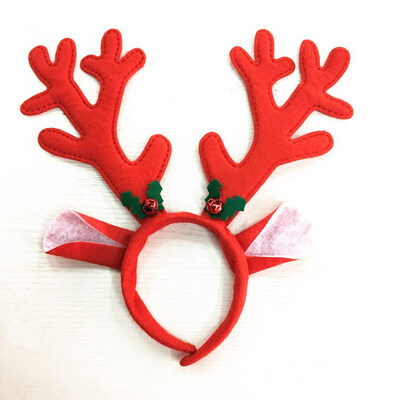 

FUNNYBUNNY Reindeer Antlers Headband Christmas&Easter Party Headbands 2color