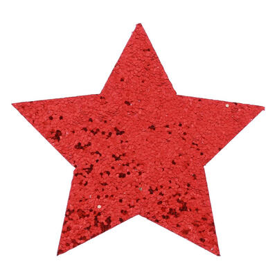 

Sweet Felt Cloth Cute Star Girls Hairpins Sequins Hairclip Kids Headwear