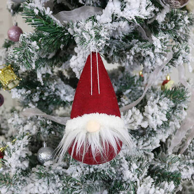 

2020 New Christmas Gnome Faceless Doll Kids Toy Xmas Tree Ornament Gifts Home Decor