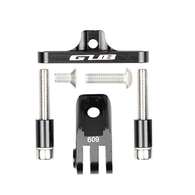 

Cycling Bicycle Bike Stem Mount Flashlight Holder Support For GoPro Yi SJ Camera