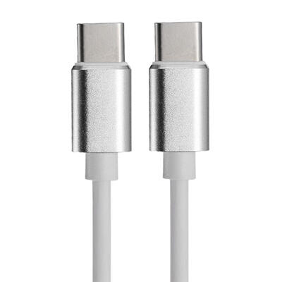 

USB Type C to Type C Adapter Cable Aluminum Fast Transmission Converter