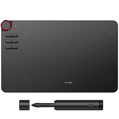 

XP-Pen Deco 03 Wireless 24G Digital Graphics Drawing Tablet Drawing Pen Tablet