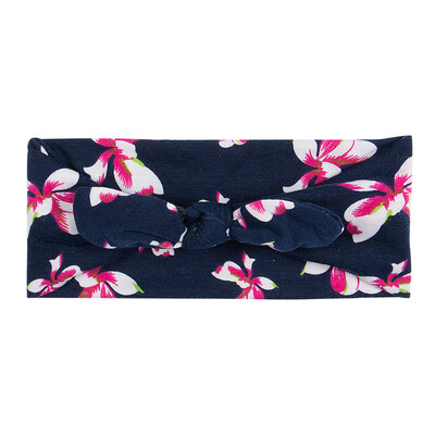 

Newborn Kids Girls Baby Headband Toddler Cute Bow Flower Hair Band Accessories