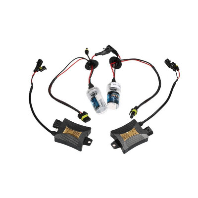 

2PCs 55W Waterproof IP65 Xenon Lamp H1 Universal Headlamp