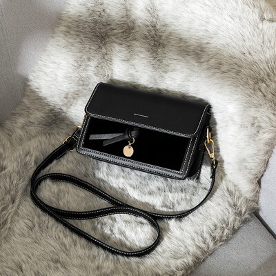 

Summer days in INSS super hot little girl chaotic Korean version Baitie one shoulder inclined Bag Fashion chic