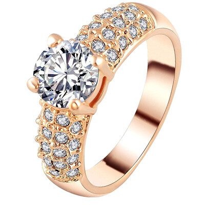 

Color Stone Ring Jewelry For Women For Wedding Rings