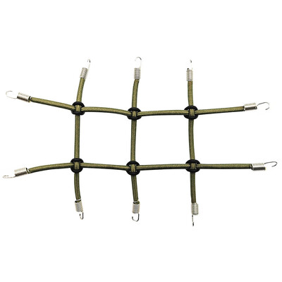 

Tailored 110 RC Elastic Luggage Net Vehicles Crawler Accessory For RC 4WD Axial SCX10